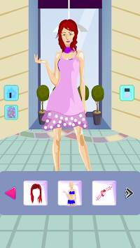 Dress and Make up Games screenshot 3