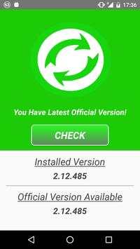 Update for Whastapp screenshot 3