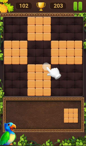 The Block Puzzle Game screenshot 4