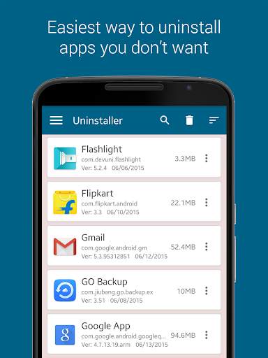 ManageApps (App Manager) screenshot 5