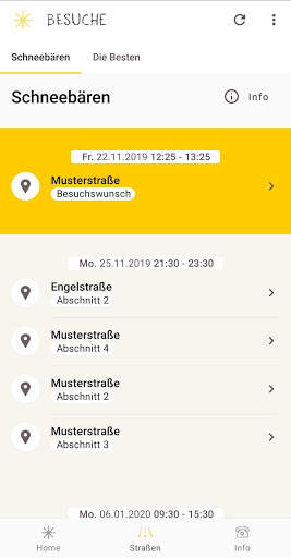 Sternsinger-App Mobil screenshot 4