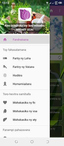 Raokandro screenshot 2