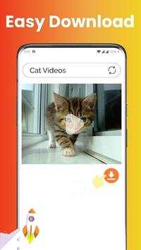 Fast All Video Downloader - Free Download screenshot 3