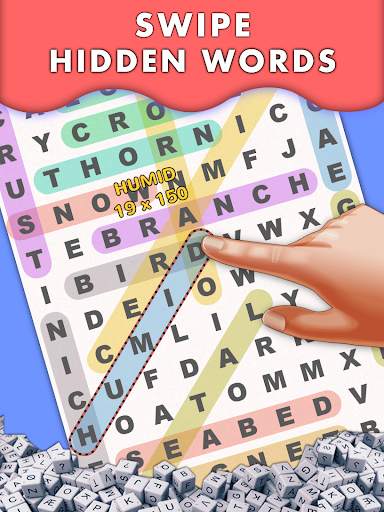 Word Search screenshot 11