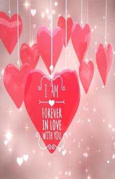 Love touch Live Wallpaper free screenshot 1
