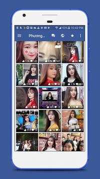 Mini for Facebook - Lite messenger screenshot 6