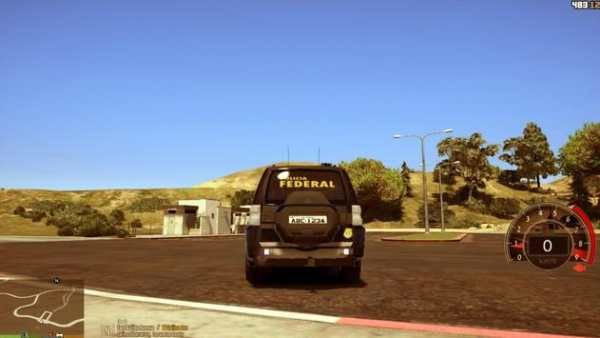 Drive Pajero Police - Driving Academy 2019 screenshot 3