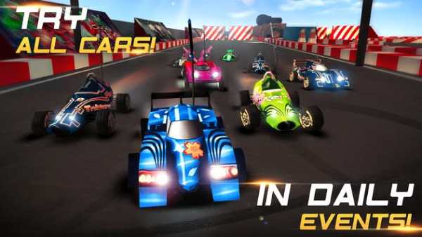 Extreme Racing 2 - Real driving RC cars game! screenshot 4