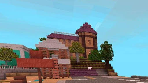 Mini Craft - Multicraft Crafting & Building 2020 स्क्रीनशॉट 2