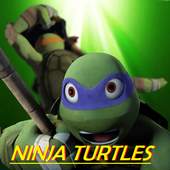 Spectacle Amazing Ninja Turtles 1.0