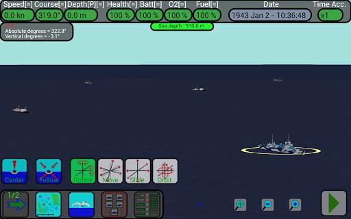 U-Boat Simulator (Demo) screenshot 19