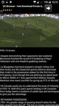 Guide for FIFA 14 screenshot 5