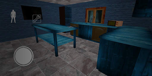 Cindy Granny :Scary Horror Mod screenshot 15