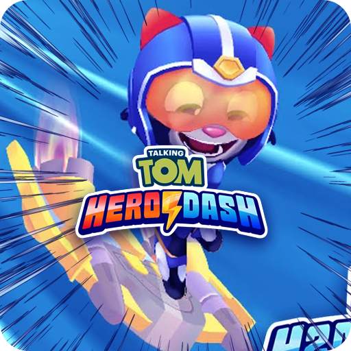 Guide For Talking Tom Sprint Heros 1.5