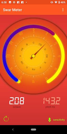 Swar Meter screenshot 3