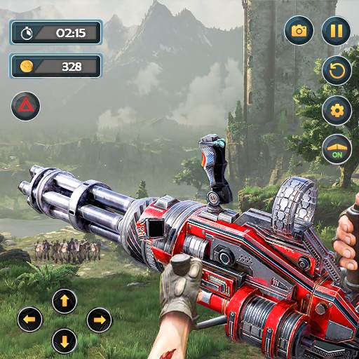 Sniper Zombie Shooting 1.33