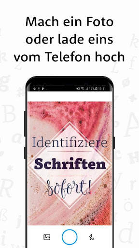 WhatTheFont screenshot 2