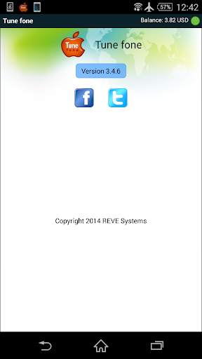 Tunefone Mobile Dialer itel screenshot 7