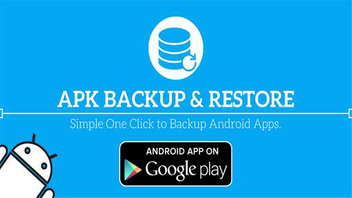 Apk Backup & Restore screenshot 1