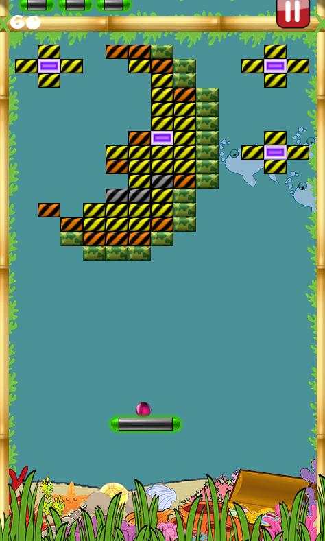Brick Breaker Space: Star King screenshot 13