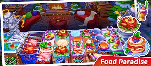 Christmas Fever Cooking Games screenshot 22