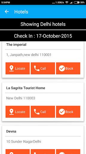 Travel Mate screenshot 8