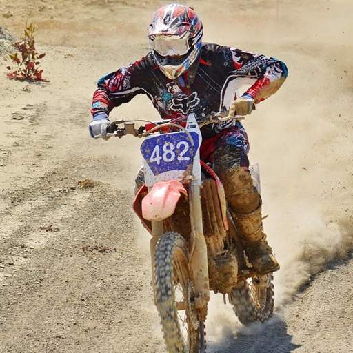 Motocross Racing Wallpaper 6.0