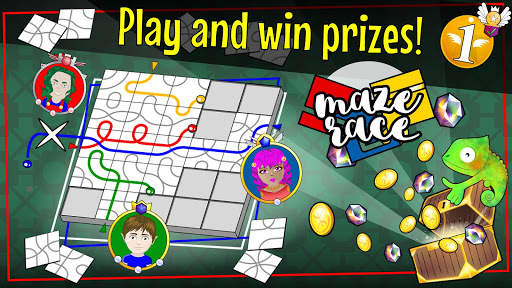 Maze Race Collection screenshot 1