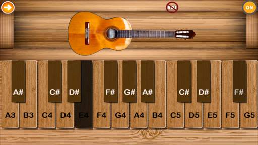 Professional Guitar screenshot 5