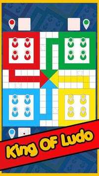 Ludo Gmae : Ludo Star Game 2018 screenshot 2