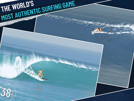 True Surf screenshot 8