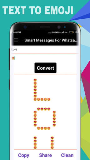 Smart Messages For Whatsapp screenshot 2