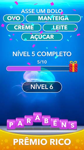 Word Piles -Pesquisar e conectar jogos de palavras screenshot 3