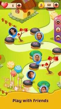 Yummy Cake Swap - Match 3 Game screenshot 4