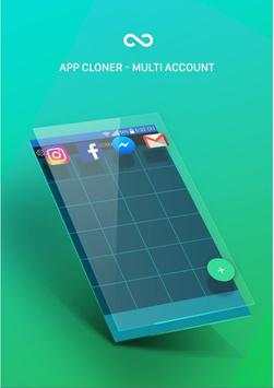 Multiple Accounts screenshot 1