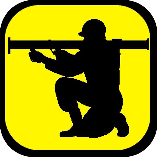 Tank Shooting Sniper Game icon