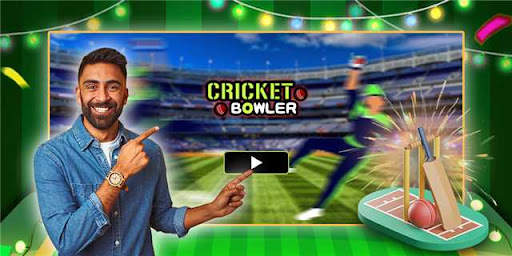 Cricket Bowler screenshot 2