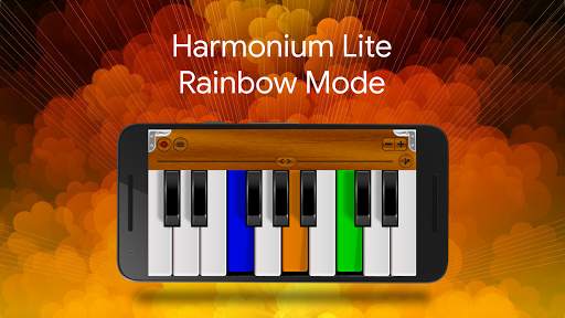 Harmonium - Free App with High Quality Sounds screenshot 5