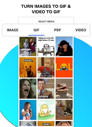 GIF Maker, GIF Editor, Photo to GIF, Video to GIF screenshot 9