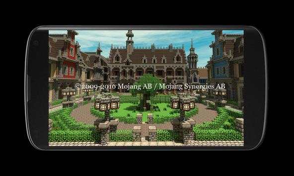 Wallpapers Minecraft HD screenshot 4