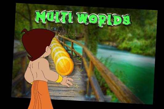 🔥 Chhota Adventure Bheem 🔥 screenshot 1