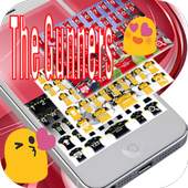 Arsenal Keyboard Emoji 1.1