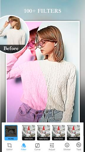 Blur photo: Background changer screenshot 7