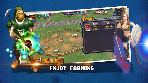 Castle Quest: Tower Defense screenshot 7