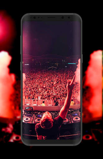 Dj Wallpaper screenshot 2
