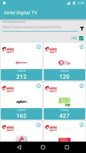TV Channel Finder screenshot 6