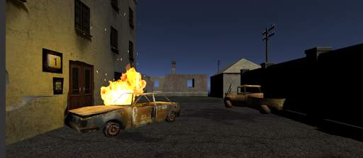 Exterminio Zombie- Game Offline FPS Shooting screenshot 2