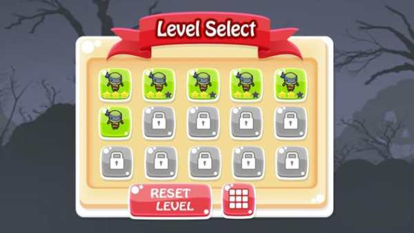 Turtle Ninja 2: Zombie Attack screenshot 2