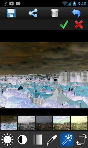 Photo Editor Studio screenshot 2