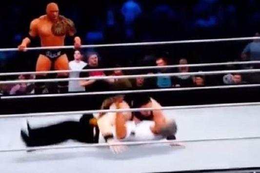 New WWE 2K17 Smackdown Trick screenshot 2